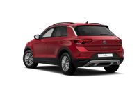 Gebraucht VW T-Roc Life 150 PS (110 kW) 2024 Rot SUV