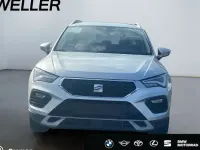 Neu Seat Ateca 150 PS (110 kW) 2026 Silber SUV