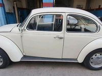 Gebraucht VW Käfer 44 PS (32 kW) 1973 Weiß Kleinwagen