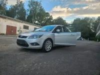 Gebraucht Ford Focus 116 PS (85 kW) 2009 Silber Limousine