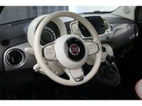 gebraucht Fiat 500C 0.9 Lounge 85 Klima+Navi+Apple+16J+PDC!