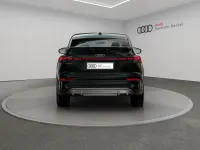 Nowe Audi Q4 e-tron S-Line 210 kW (286 KM) 2026 Czarny SUV