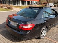 Gebraucht Mercedes E350 AMG 231 PS (169 kW) 2010 Blau Limousine