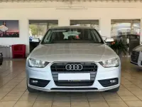 Używany Audi A4 Ambition 204 KM (150 kW) 2012 Srebrny Kombi