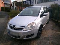 gebraucht Opel Zafira 1.9 Diesel TÜV 06.2024