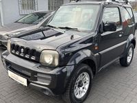 Gebraucht Suzuki Jimny 86 PS (63 kW) 2007 Schwarz SUV