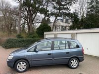 gebraucht Opel Zafira 1.6 16V Elegance Elegance