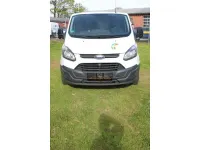 Usata Ford Transit Custom 101 CV (74 kW) 2014 Bianco Furgone