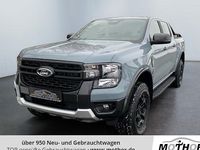 Neu Ford Ranger Tremor 205 PS (150 kW) 2025 Grau Abholung