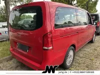 Gebraucht Mercedes EQV300 150 kW (204 PS) 2022 Jupiterrot Van / Kleinbus