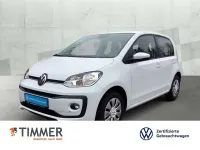 Second-hand VW up! 65 CP (47 kW) 2022 Alb Hatchback