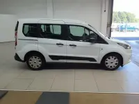 Gebraucht Ford Transit Connect Trend 101 PS (74 kW) 2019 Weiß Van / Kleinbus