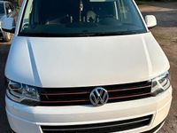 Usata VW Multivan 2013 Bianco Monovolume