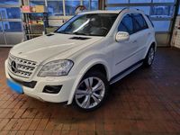 Gebraucht Mercedes ML450 306 PS (225 kW) 2010 Weiß SUV