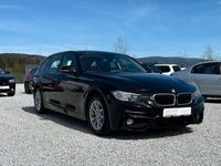 Gebraucht BMW 320 Advantage 190 PS (139 kW) 2017 Schwarz Kombi