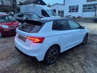 Neu Skoda Fabia Monte Carlo 150 PS (110 kW) 2025 Weiß Limousine