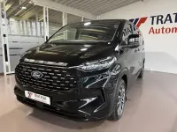 Occasion Ford Tourneo Titanium 170 ch (125 kW) 2025 Noir Monospace