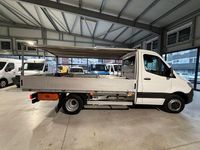 Gebraucht Mercedes Sprinter 163 PS (119 kW) 2019 Arktikweiss Van