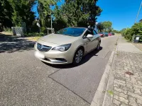 Gebraucht Opel Cascada 200 PS (147 kW) 2014 Braun Cabrio