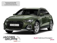 Second-hand Audi A3 Ambiente 110 CP (80 kW) 2025 Verde Break