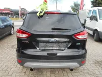 Gebraucht Ford Kuga Titanium 150 PS (110 kW) 2015 Schwarz SUV