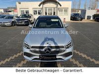 Gebraucht Mercedes GLC200 AMG line 197 PS (144 kW) 2019 Iridiumsilber  metalliclack SUV