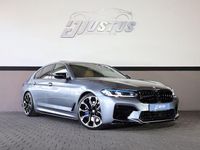 Gebraucht BMW M550 Performance 462 PS (339 kW) 2019 Blau Limousine