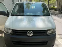Gebraucht VW Transporter 102 PS (75 kW) 2014 Weiß Van