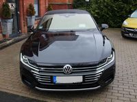 Gebraucht VW Arteon R-line 190 PS (139 kW) 2020 Schwarz Limousine