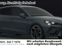 Uusi Cupra Leon VZ 300 HP (220 kW) 2026 Sininen Sedan