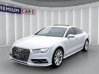 Gebraucht Audi A7 Competition 326 PS (239 kW) 2018 Weiß Limousine