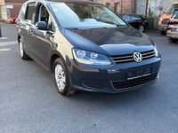 Gebraucht VW Sharan 140 PS (102 kW) 2011 Grau Van / Kleinbus