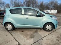 gebraucht Chevrolet Spark LS,Klima