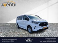Neu Ford Transit Custom Trend 136 PS (100 kW) 2026 Weiß Kombi