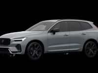 Neu Volvo XC60 Plus 250 PS (183 kW) 2026 Grau SUV