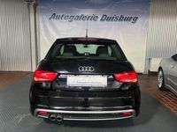 Gebraucht Audi A1 S-Line 185 PS (136 kW) 2011 Schwarz Limousine
