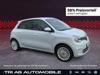 Gebraucht Renault Twingo Vibes 60 kW (82 PS) 2020 Weiß Kleinwagen