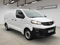 Gebraucht Opel Vivaro Basis 120 PS (88 kW) 2024 Weiß Van / Kleinbus