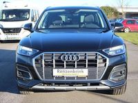 Gebraucht Audi Q5 Advanced 204 PS (150 kW) 2021 Schwarz SUV