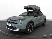 Neu Citroën e-C4 114 kW (156 PS) 2025 Lackierung manhattan green/typ Limousine