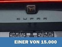 Gebraucht Cupra Formentor VZ 245 PS (180 kW) 2022 Grün metallic SUV