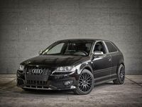 Gebraucht Audi S3 Sport 265 PS (194 kW) 2008 Schwarz Limousine