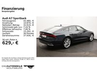 gebraucht Audi A7 Sportback 50 quattroS tronic