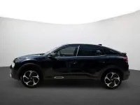 Gebraucht Citroën C4 PureTech 131 PS (96 kW) 2023 Schwarz SUV