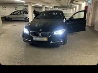 Gebraucht BMW 520 184 PS (135 kW) 2013 Schwarz Limousine