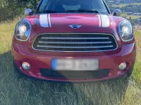 Gebraucht Mini Cooper 122 PS (89 kW) 2014 Rot Kleinwagen