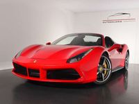 gebraucht Ferrari 488 |Carbon|Lift|Camera|RacingSeats|1.Hand