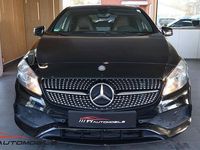 Gebraucht Mercedes A200 156 PS (114 kW) 2016 Schwarz Limousine