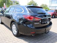 gebraucht Mazda 6 2.2 SKYACTIV-D Navi,Leder,Kamera,SHZ,Xenon,AHK