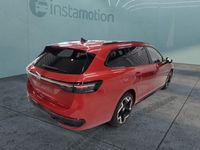 Gebraucht VW Passat Style 150 PS (110 kW) 2024 Rot Kombi